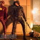 Illustration for article titled First Look at the Massive DC/CW Crossover Also Contains All Known Joy in the World